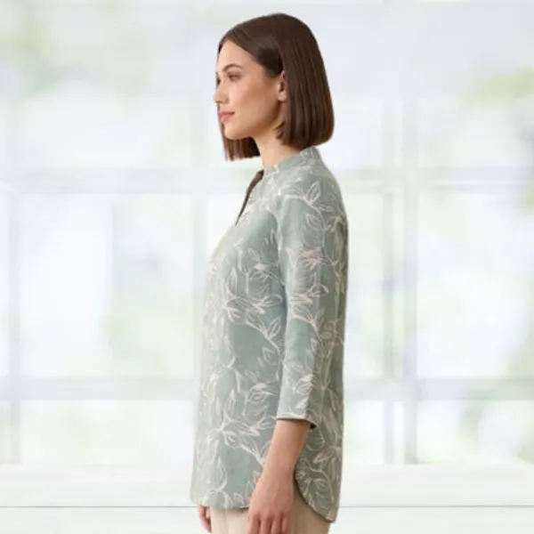 Sage_Green_Cotton_Short_Kurti_For_Women