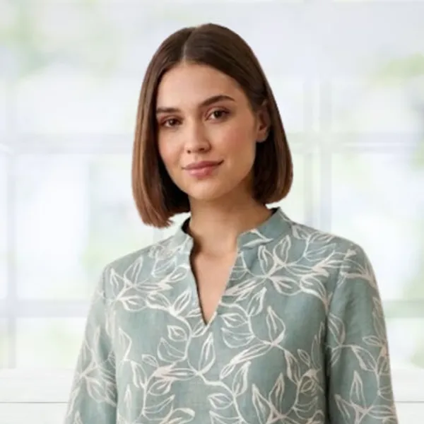Sage_Green_Cotton_Short_Kurti_For_Women