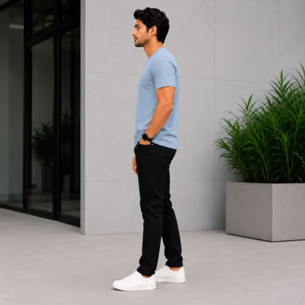 Smoke_Grey_Cotton_Lycra_Oversized_T_Shirt_For_Men