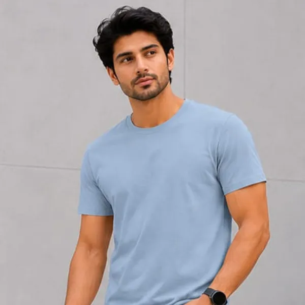 Smoke_Grey_Cotton_Lycra_Oversized_T_Shirt_For_Men