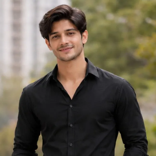 Black_Cotton_Formal_Shirt_For_Men
