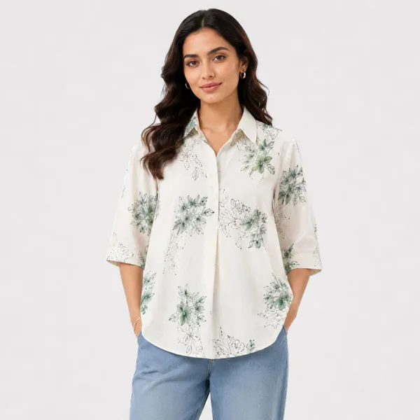 Stylish_Floral_Cotton_Top