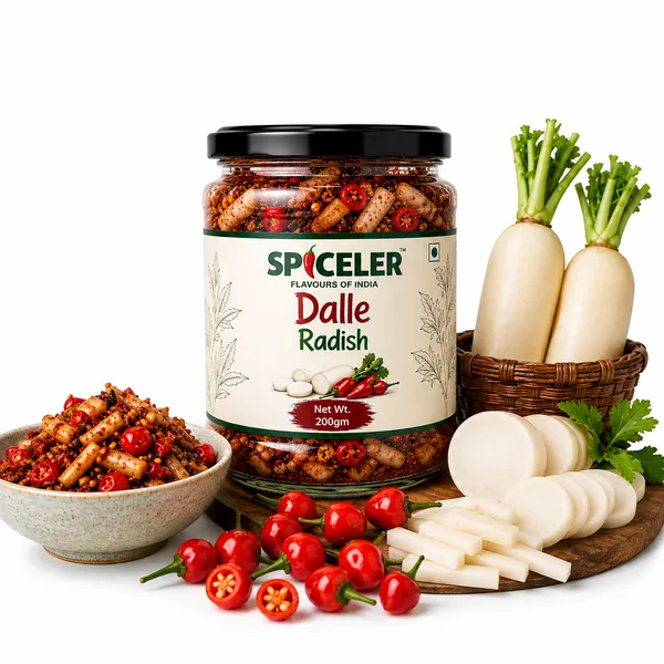 Dalle_Chilli_with_Radish_Pickle_250gm