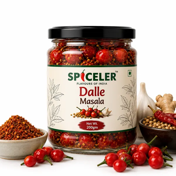 Dalle_Chilli_Masala_200gm