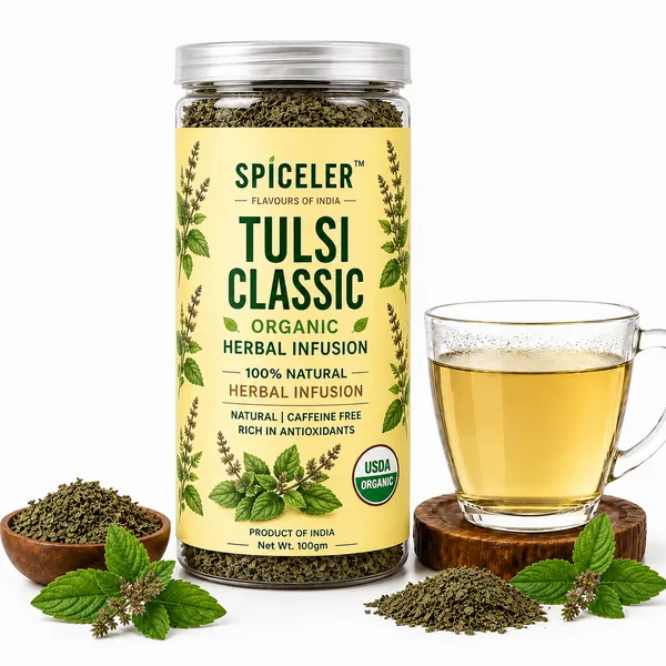 Organic_Tulsi_Leaves_Herbal_Infusion_100gm