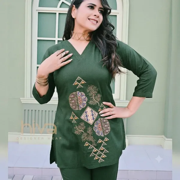 Green_Straight_Kurta_Set_for_Women