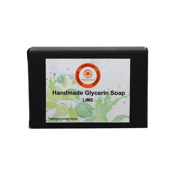 Lime_Oil_Moisturizing_Handmade_Glycerin_Soap_100G_-_Pack_Of_3