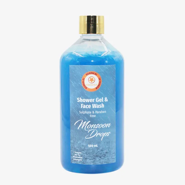 Monsoon_Drops_Olive_Neem_Oil_Sulphate_Paraben_Free_Shower_Gel_500Ml