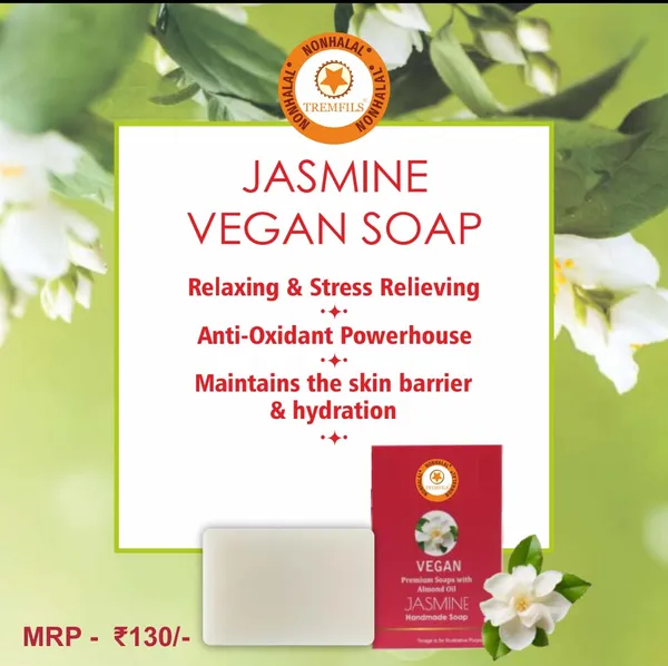 Jasmine_Vegan_Almond_Oil_Vitamin_E_Handmade_Soap_-_Pack_Of_2
