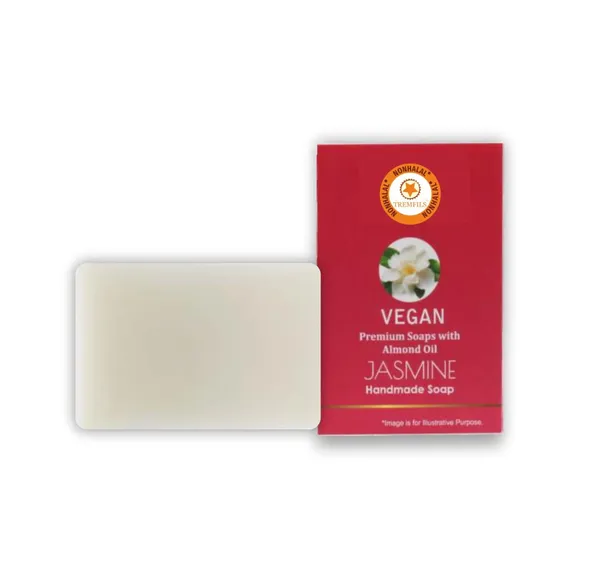 Jasmine_Vegan_Almond_Oil_Vitamin_E_Handmade_Soap_-_Pack_Of_2