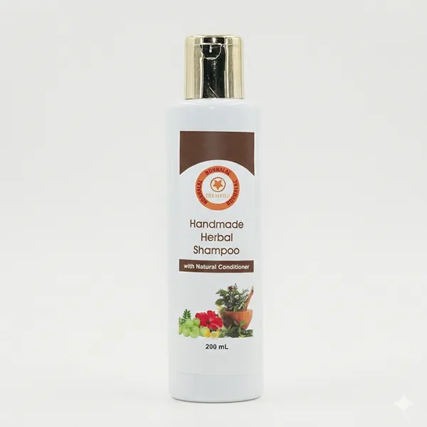 Herbal_Shampoo_With_Natural_Conditioner_Reetha_Amla_200Ml