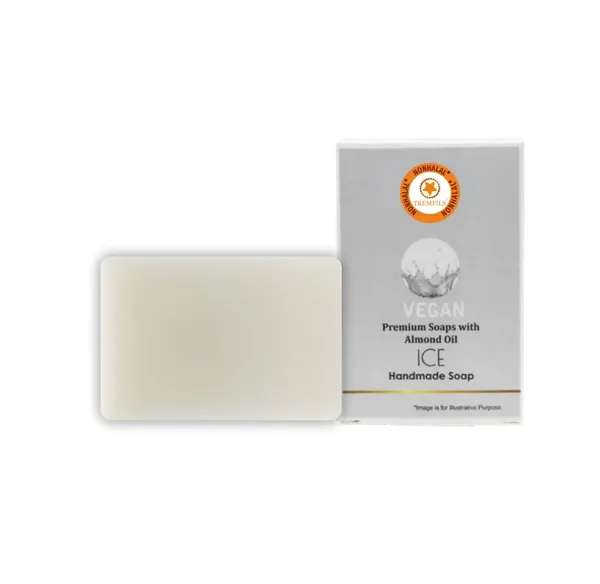 Ice_Vegan_Almond_Oil_Vitamin_E_Handmade_Soap_-_Pack_Of_2
