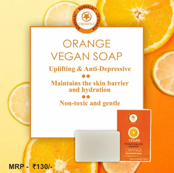 Orange_Almond_Oil_Vitamin_E_Vegan_Handmade_Soap_-_Pack_Of_2