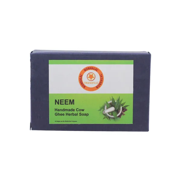 Neem_Cow_Ghee_Ayurvedic_Herbal_Soap_100G_-_Pack_Of_2