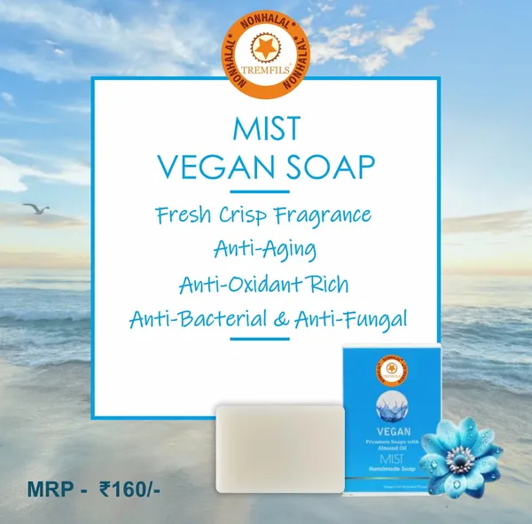 Mist_Vegan_Almond_Oil_Vitamin_E_Handmade_Soap_-_Pack_Of_2