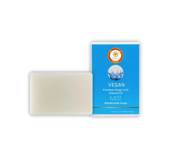 Mist_Vegan_Almond_Oil_Vitamin_E_Handmade_Soap_-_Pack_Of_2