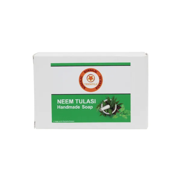 Neem_Tulasi_Ayurvedic_Handmade_Soap_-_Pack_Of_2