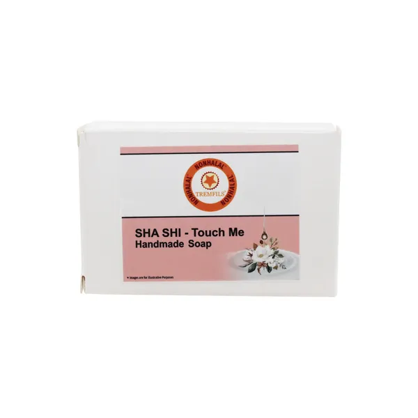 Sha_Shi_Touch_Me_Herbal_Honey_Neem_Handmade_Ayurvedic_Soap_100G_-_Pack_Of_2