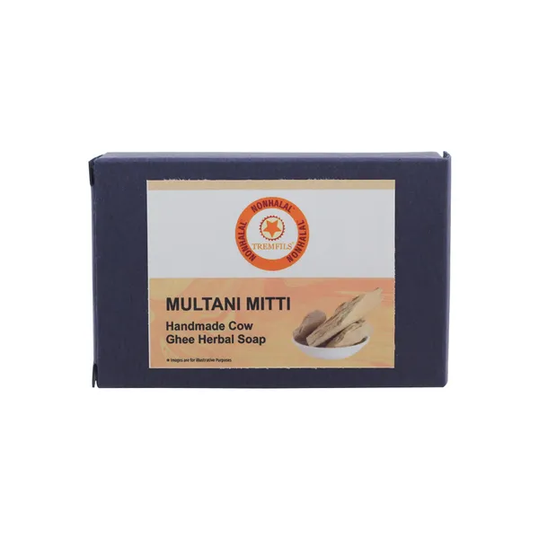 Multani_Mitti_Cow_Ghee_Neem_Oil_Handmade_Herbal_Soap_-_Pack_Of_2