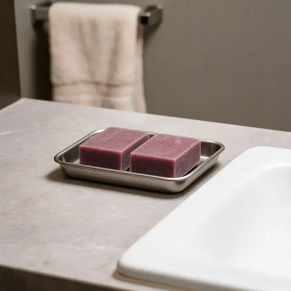Sha_Shi_Lavender_Cow_Ghee_Herbal_Handmade_Soap_-_Pack_Of_2