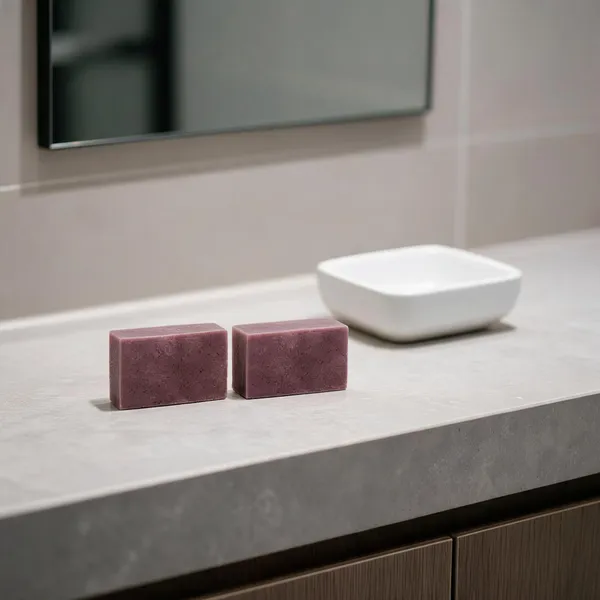 Sha_Shi_Lavender_Cow_Ghee_Herbal_Handmade_Soap_-_Pack_Of_2