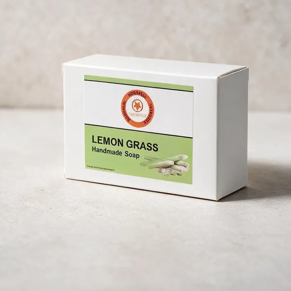 Lemon_Grass_Handmade_Ayurvedic_Soap_100gm