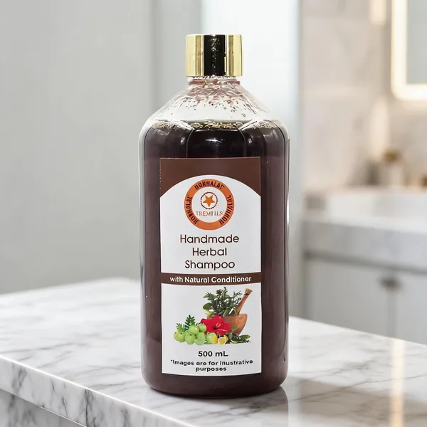 Ayurvedic_Herbal_Shampoo_Shikakai_Amla_500Ml