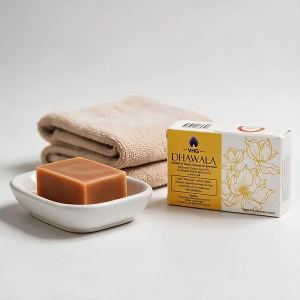 Dhawala_Lavender_Tea_Tree_Medicated_Soap_100G