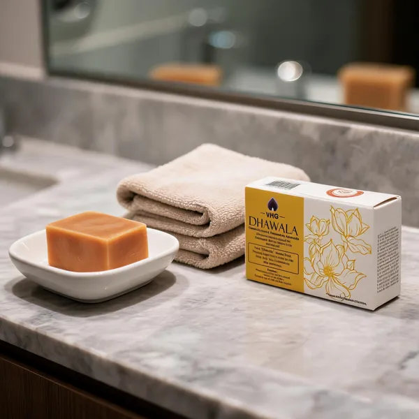 Dhawala_Lavender_Tea_Tree_Medicated_Soap_100G