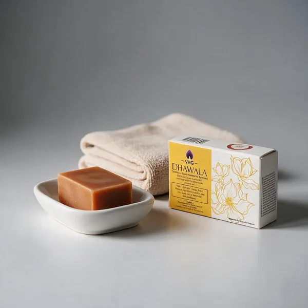 Dhawala_Medicated_Soap_100gm
