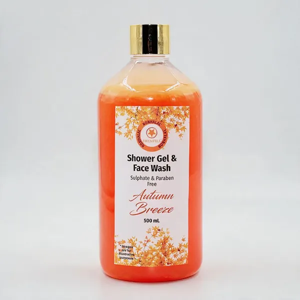 Autumn_Breeze_Olive_&_Neem_Oil_Sulphate-Free_Shower_Gel_500Ml