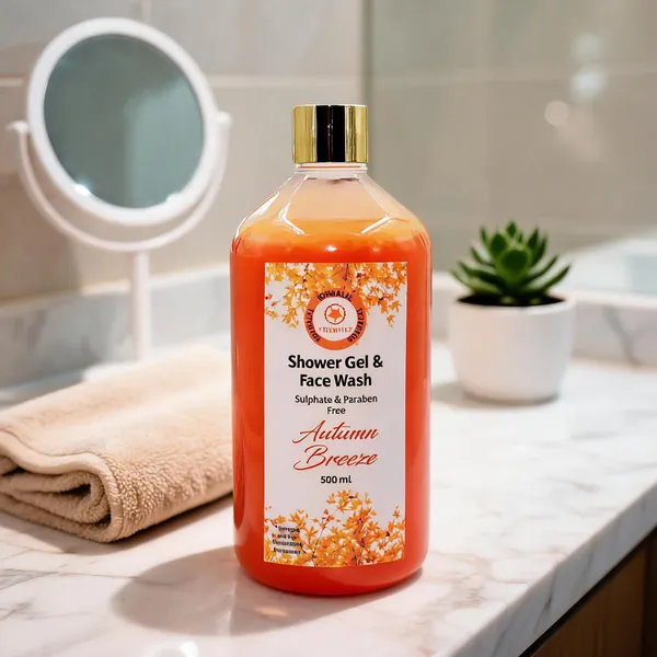 Autumn_Breeze_Olive_&_Neem_Oil_Sulphate-Free_Shower_Gel_500Ml