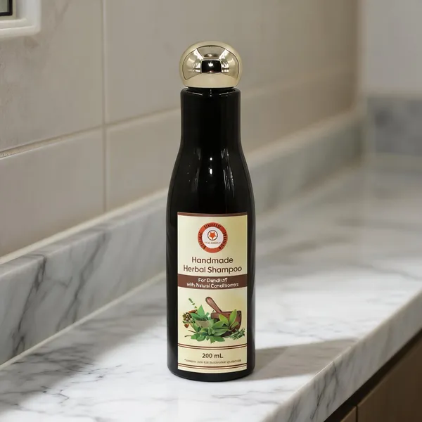 Herbal_Anti-Dandruff_Shampoo_Neem_Shikakai_200Ml