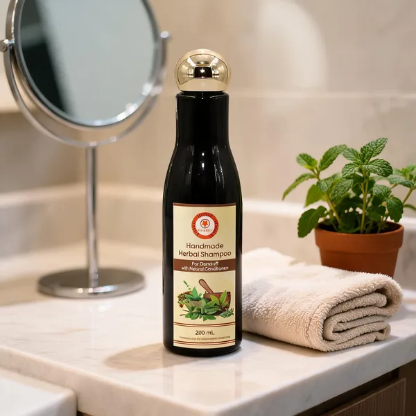 Herbal_Anti-Dandruff_Shampoo_Neem_Shikakai_200Ml