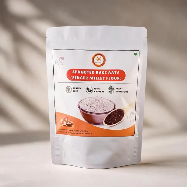 Sprouted_Ragi_Aata_Finger_Millet_Flour_500gm