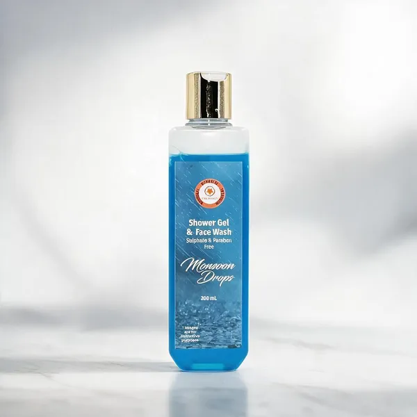 Monsoon_Drops_Shower_Gel_Face_Wash_200ml