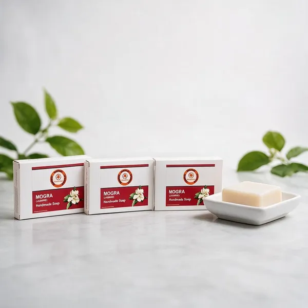Mogra_Jasmine_Handmade_Ayurvedic_Moisturizing_Soap_100G_-_Pack_Of_3