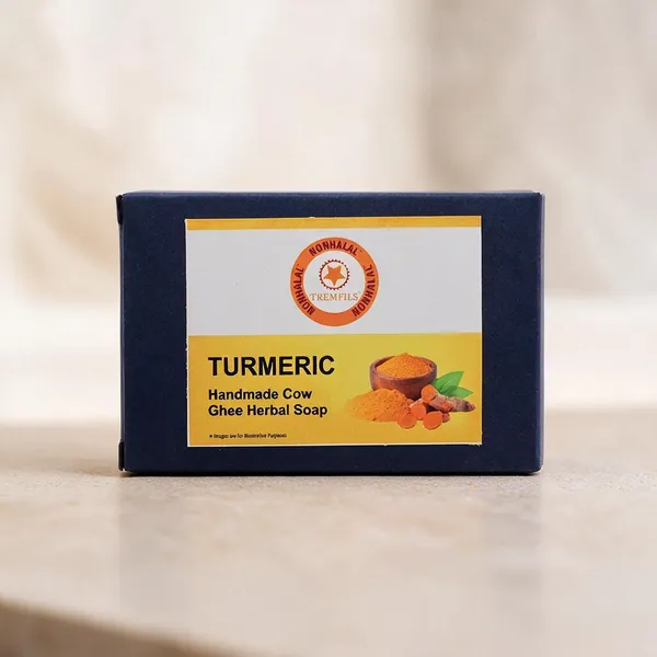 Turmeric_Cow_Ghee_Herbal_Handmade_Soap_-_Pack_Of_2