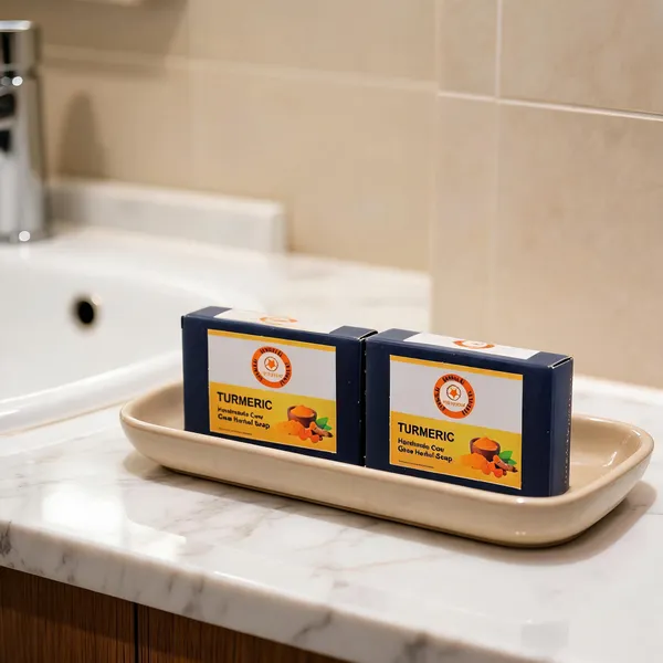 Turmeric_Cow_Ghee_Herbal_Handmade_Soap_-_Pack_Of_2