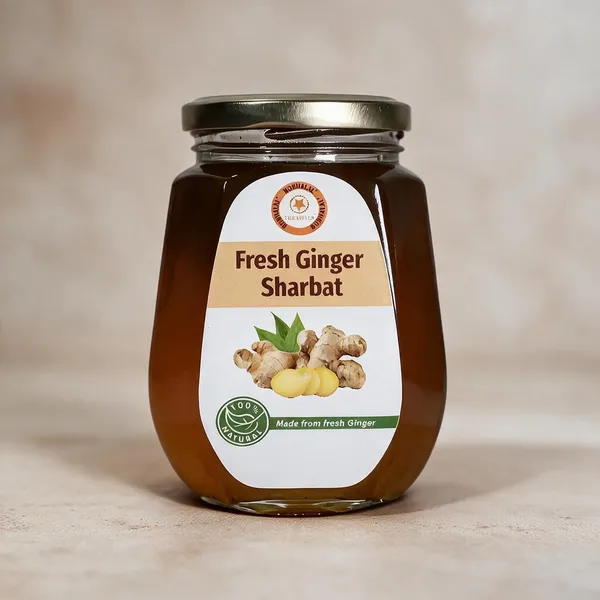 Fresh_Ginger_Sharbat