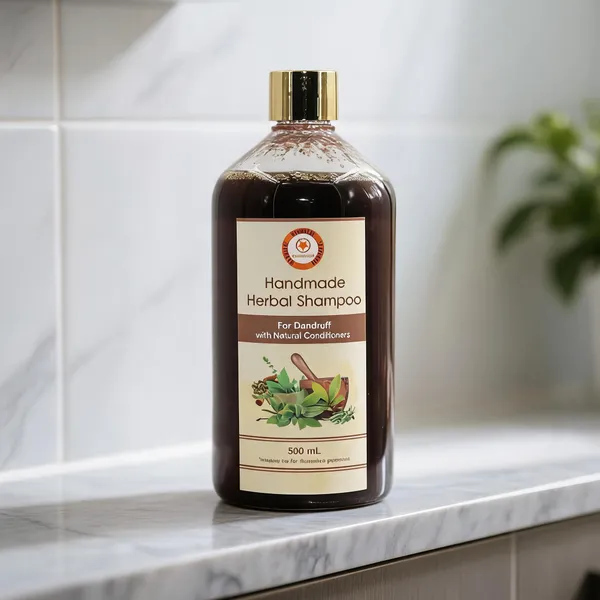 Handmade_Herbal_Anti_Dandruff_Shampoo_Sulphate_Paraben_Free_500Ml