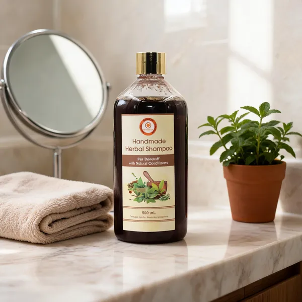 Handmade_Herbal_Anti_Dandruff_Shampoo_Sulphate_Paraben_Free_500Ml