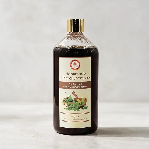 Handmade_Herbal_Anti_Dandruff_Shampoo_500ml