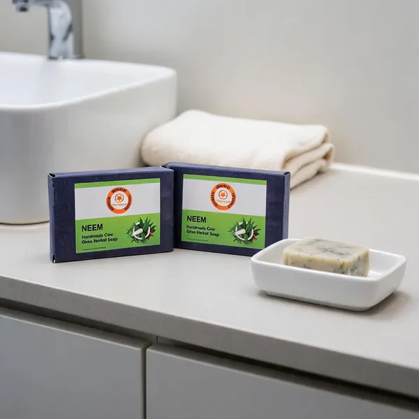 Neem_Cow_Ghee_Ayurvedic_Herbal_Soap_100G_-_Pack_Of_2