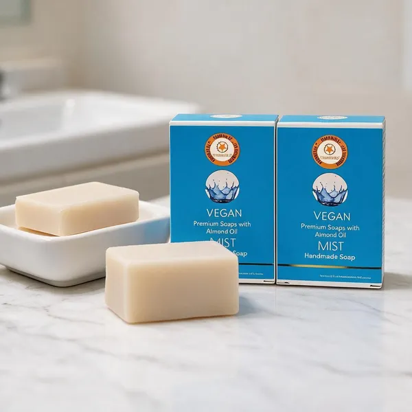 Mist_Vegan_Almond_Oil_Vitamin_E_Handmade_Soap_-_Pack_Of_2