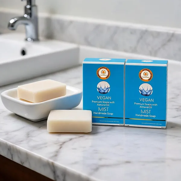 Mist_Vegan_Almond_Oil_Vitamin_E_Handmade_Soap_-_Pack_Of_2