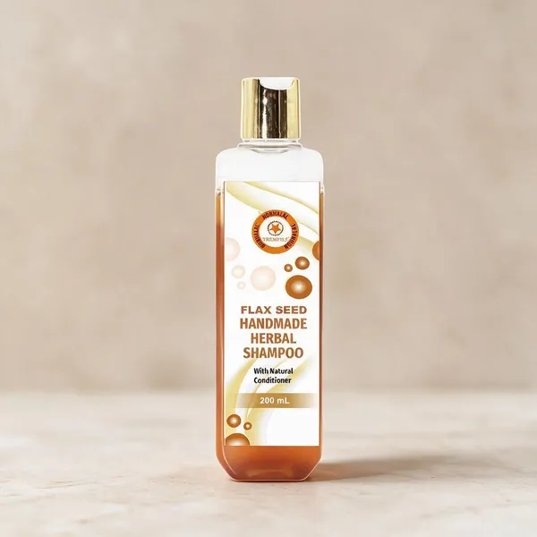 Flax_Seed_Methi_Curry_Leaf_Herbal_Shampoo_200Ml