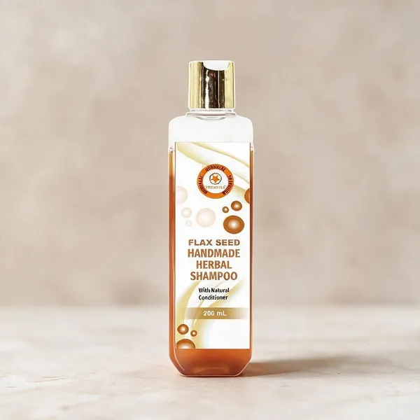 Flax_Seed_Handmade_Herbal_Shampoo_200ml