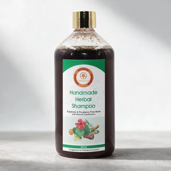 Herbal_Shampoo_Reetha_Shikakai_Amla_Sulphate_Paraben_Free_500Ml