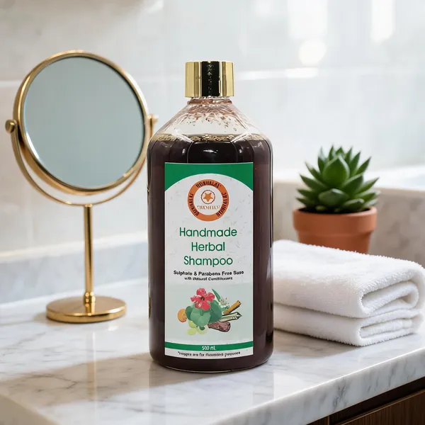 Herbal_Shampoo_Reetha_Shikakai_Amla_Sulphate_Paraben_Free_500Ml